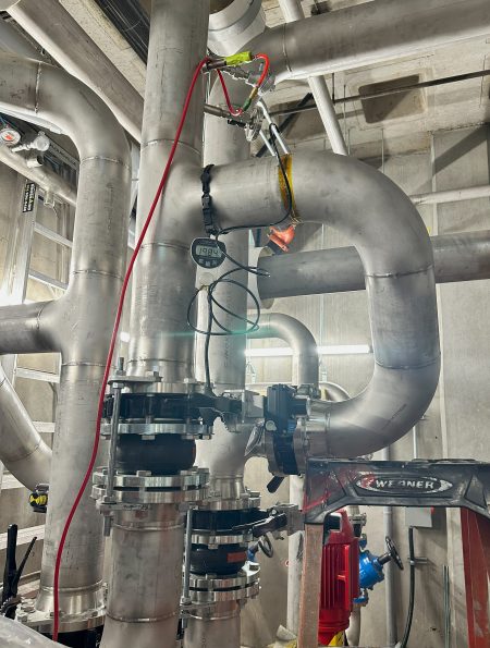 Réseau de refroidissement - Acier inoxydable - industriel