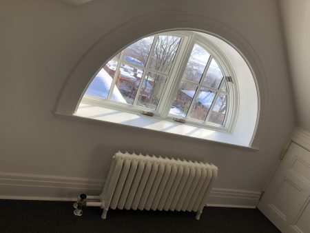 Chauffage - Radiateur de fonte